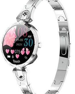 Heart Rate Monitor Blood Pressure Smart Watch