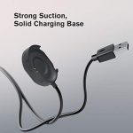Quick and Efficient Charging Cable for Sanag E3 Smart Watch - Portable & Durable USB Charging
