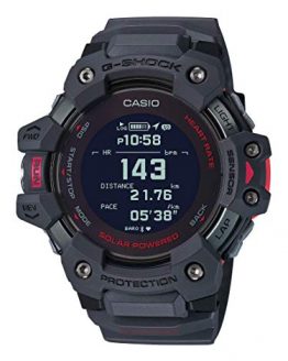 Casio Men's G-Shock Move, GPS + Heart Rate Running Watch