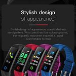 Fitness Tracker Smart Watch Heart Rate Blood Pressure
