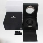Hublot Classic Fusion Automatic: Pre-Owned Luxury in Black Carbon Fiber Dial and Rubber Strap