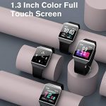 Bluetooth Fitness Activity Tracker with Step Counter Sleep