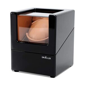 Automatic Single Watch Winder Box for Rolex with Quiet Motor