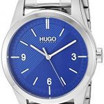 HUGO by Hugo Boss Quartz Watch with Stainless Steel Strap