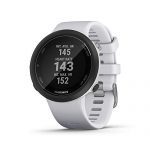 Swimming Smartwatch eart Rate, Records Distance, Pace, Stroke Count and Type