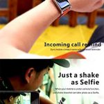 Cicidaly Smart Watch, Fitness Tracker with Blood Pressure