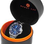 Aquamaster Professional Dive Watch - Stainless Steel with Date Function