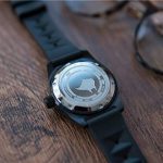 Automatic Watch Diver 30 Bar Self Wind Mechanical Wristwatch