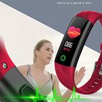 Fitness Tracker Smart Watch Heart Rate Blood Pressure