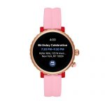 Kate Spade New York Women's Gen 4 Scallop Sport HR Heart Rate