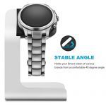 Universal Aluminum Watch Stand for Multiple Smartwatches