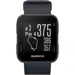 Lightweight GPS Golf Watch Black Garmin Approach S10