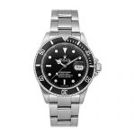 Certified Pre-Owned Rolex Submariner 16610: Dive into Timeless Luxury