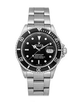 Certified Pre-Owned Rolex Submariner 16610: Dive into Timeless Luxury