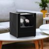 Double Watch Winder Automatic Mechanical Watch Storage Box
