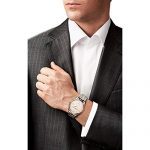 Automatic Watch Sapphire Crystal Second Hand and Date