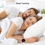 Fitness Tracker Heart Rate Monitor Smart Watch