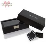 Glenor Co Watch Box with Valet Drawer for Men