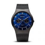 BERING Time | Men's Slim Watch 11939-078 | 39MM Case