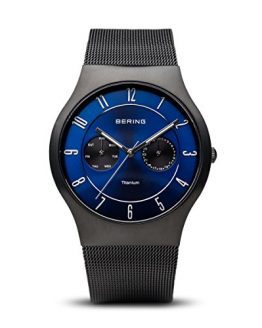 BERING Time | Men's Slim Watch 11939-078 | 39MM Case