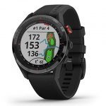 Garmin Approach S62 (Black) Golf GPS Watch PlayBetter Bundle