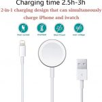 Apple Watch Series Smart USB Wireless Charging Cord
