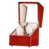 Single Watch Winder with Quiet Japanese Mabuchi Motor