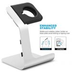 Universal Aluminum Watch Stand for Multiple Smartwatches