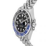 Rolex GMT Master II Mechanical (Automatic) Black Dial Mens Watch