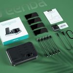 seenda Wireless Charging Station for Multiple Devices