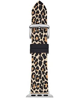 Kate Spade Silicone Apple Watch Band