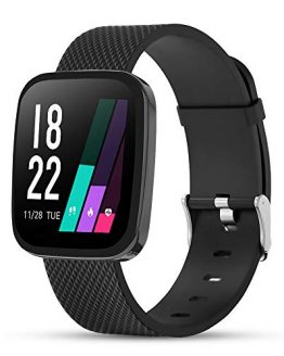 GEBER Smart Watch Waterproof Fitness Tracker