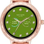 Rose Gold Smartwatch Kate Spade New York