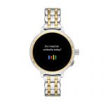 kate spade new york Women's Scallop 2 Touch-Screen Watch