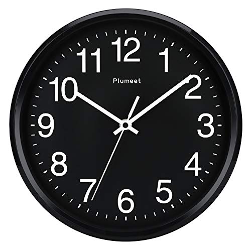 Wall Clocks for Living Room Battery Operated