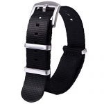 Nato Watch Strap: Elevate Your Watch Game with Premium Seat Belt Nylon Bands