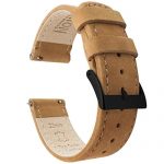 20mm Gingerbread Brown - BARTON Watch Bands
