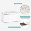 Tray Jewelry Watch Organizer