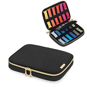 Teamoy Watch Band Storage Case Holds 12 Watch Straps