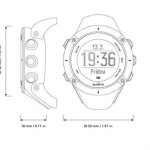 Ambit3 Peak HR Monitor Running GPS Unit