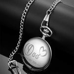 Pocket Watch First Time Dad Expecting Father to Be