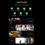 Pedometer Smart Watch for Android Phones and iOS Phones