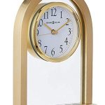 Howard Miller Imperial Table Clock Enhance Your Space