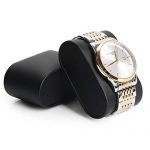 BEWISHOME Watch Box Organizer with Valet Drawer