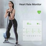 Letsfit Smart Watch, Fitness Tracker with Heart Rate Monitor