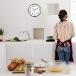 Extra Large Wall Clock Non-Ticking