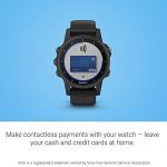 Garmin Fenix 5s Plus, Smaller-Sized Multisport GPS Smartwatch