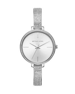 Michael Kors Watch Analog-Quartz Stainless-Steel Strap