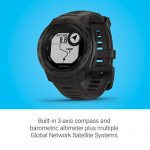 Garmin Instinct, Rugged Outdoor Watch with GPS