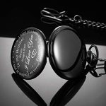 Pocket Watch Personalized Engraved for Brother